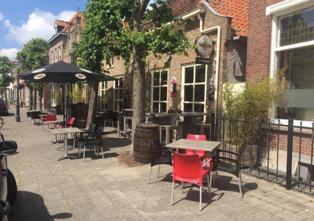 Stylish Guesthouse With 2 Free E-Bikes - Near Breda! 埃顿-吕尔 外观 照片